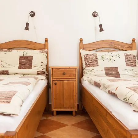 Guest house Planiska