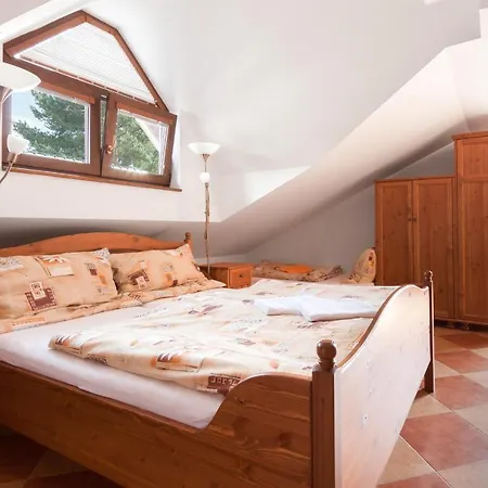 Guest house Planiska Frenstat pod Radhostem