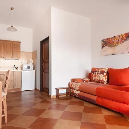 Planiska Guest house *