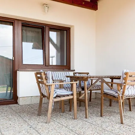 Guest house Planiska *