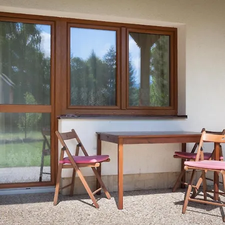 Guest house Planiska