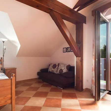 Guest house Planiska *