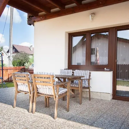 Guest house Planiska Frenstat pod Radhostem