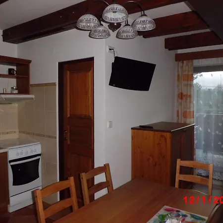 Guest house Planiska *