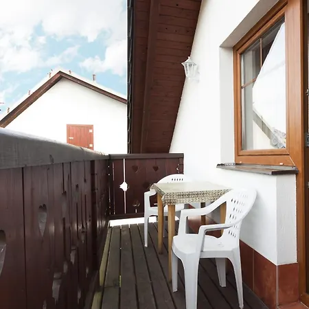 Gæstehus Planiska Frenštát pod Radhoštěm