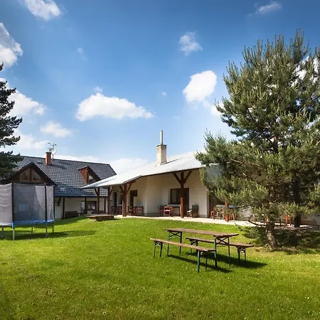 Maison d'hôtes Planiska 3*