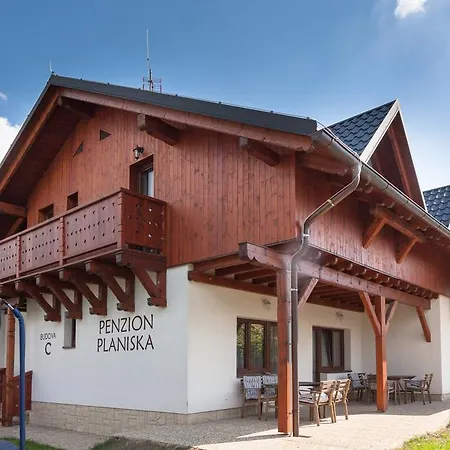 Pensjonat Planiska