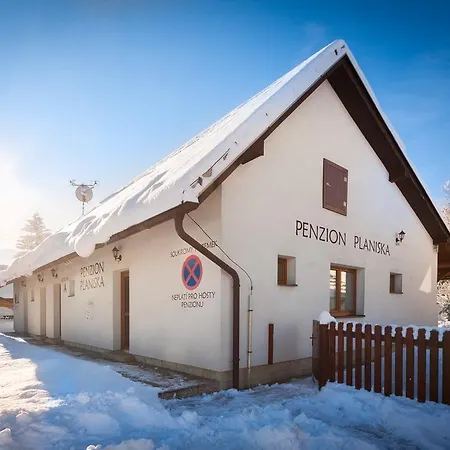 Pensjonat Planiska Frenštát pod Radhoštěm