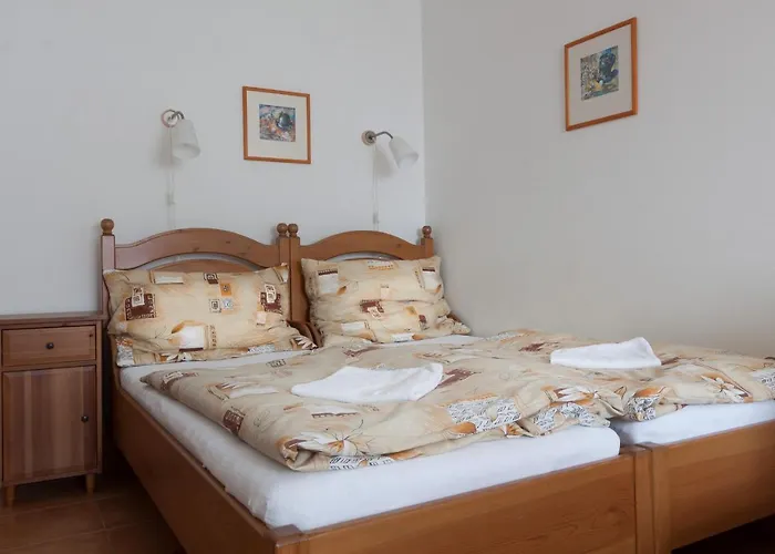 Planiska Maison d'hôtes 3*