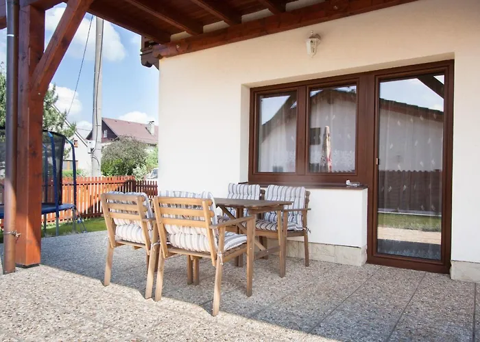 Maison d'hôtes Planiska Frenštát pod Radhoštěm