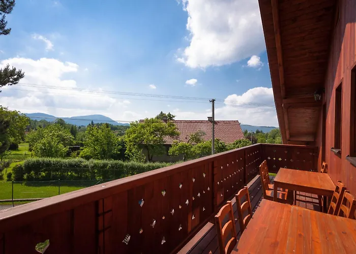 Planiska Penzion Frenštát pod Radhoštěm
