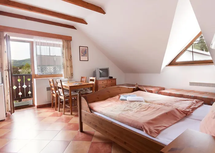 Planiska Penzion 3*