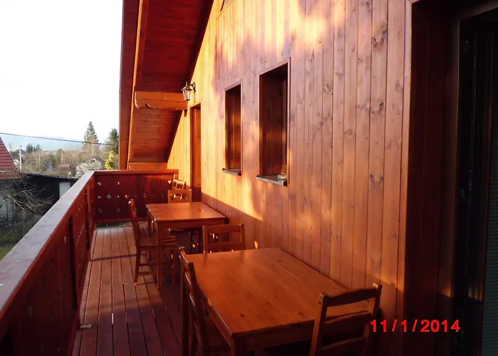 Planiska Penzion 3*