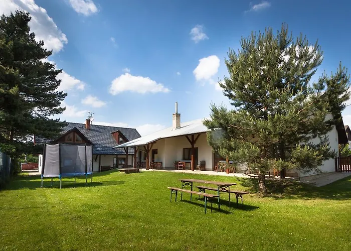 Penzion Planiska 3*