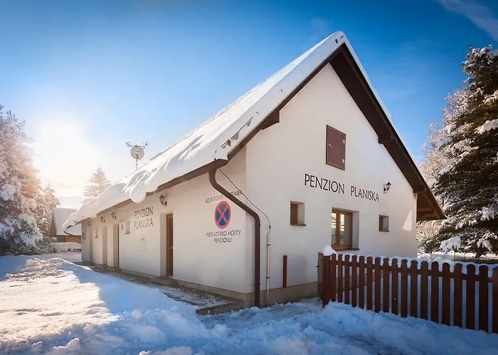 Penzion Planiska Frenštát pod Radhoštěm